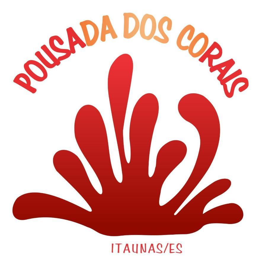 Pousada Dos Corais Итаунас Экстерьер фото